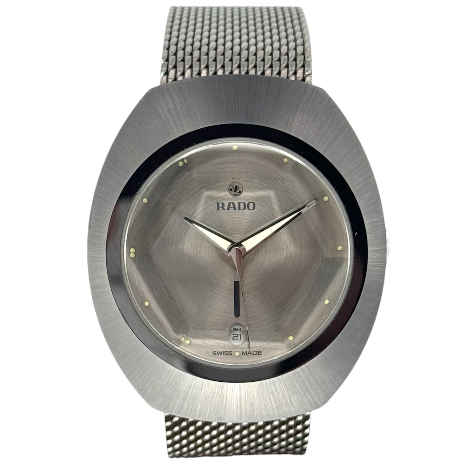 Rado DiaStar R12163118 Original 60-Year Anniversary Edition Full Set ,38mm Main image