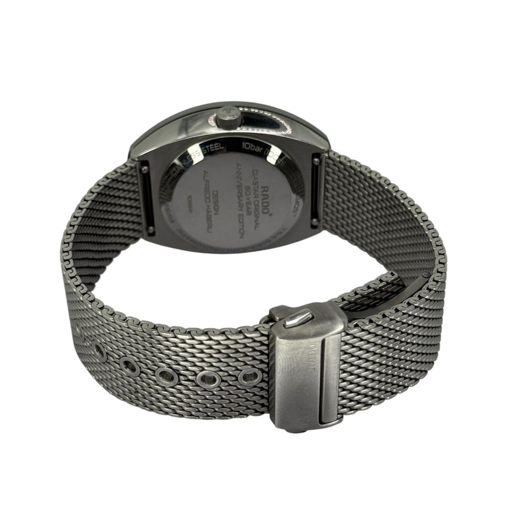 Rado DiaStar R12163118 Original 60-Year Anniversary Edition Full Set ,38mm