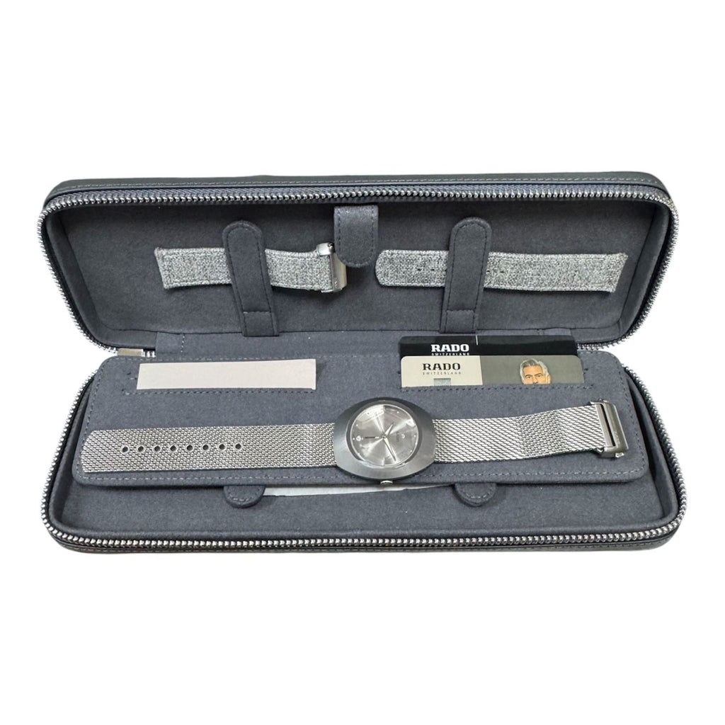 Rado DiaStar R12163118 Original 60-Year Anniversary Edition Full Set ,38mm