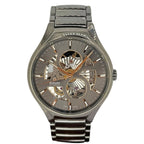 Rado True Round R27108112 Automatic Open Heart Automatic Watch, 40mm