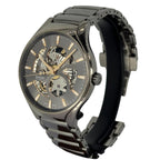 Rado True Round R27108112 Automatic Open Heart Automatic Watch, 40mm