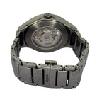 Rado True Round R27108112 Automatic Open Heart Automatic Watch, 40mm