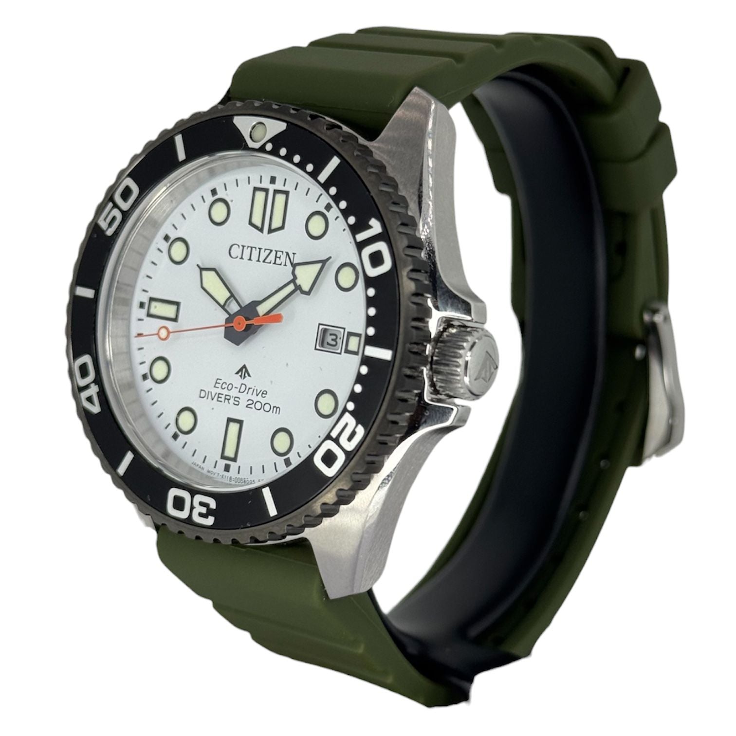 Citizen Promaster Dive BN0265-00A Eco-Drive Watch, 40.60mm Secondary image