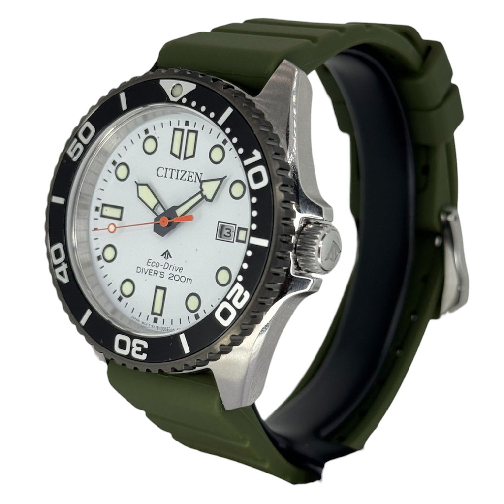 Citizen Promaster Dive BN0265-00A Eco-Drive Watch, 40.60mm
