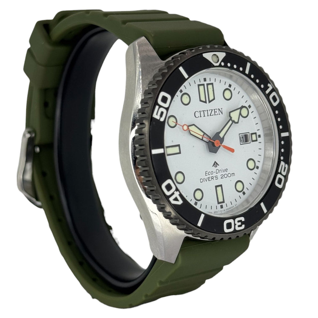 Citizen Promaster Dive BN0265-00A Eco-Drive Watch, 40.60mm