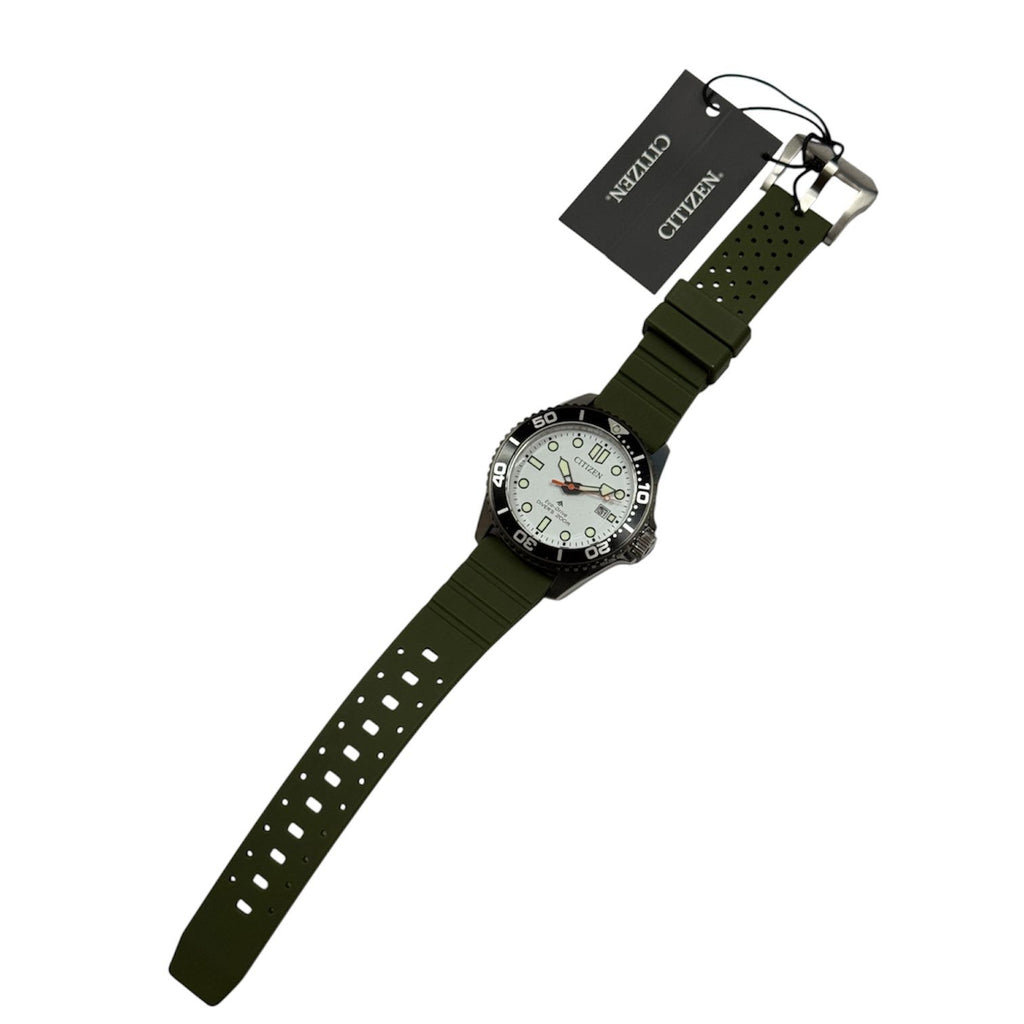 Citizen Promaster Dive BN0265-00A Eco-Drive Watch, 40.60mm