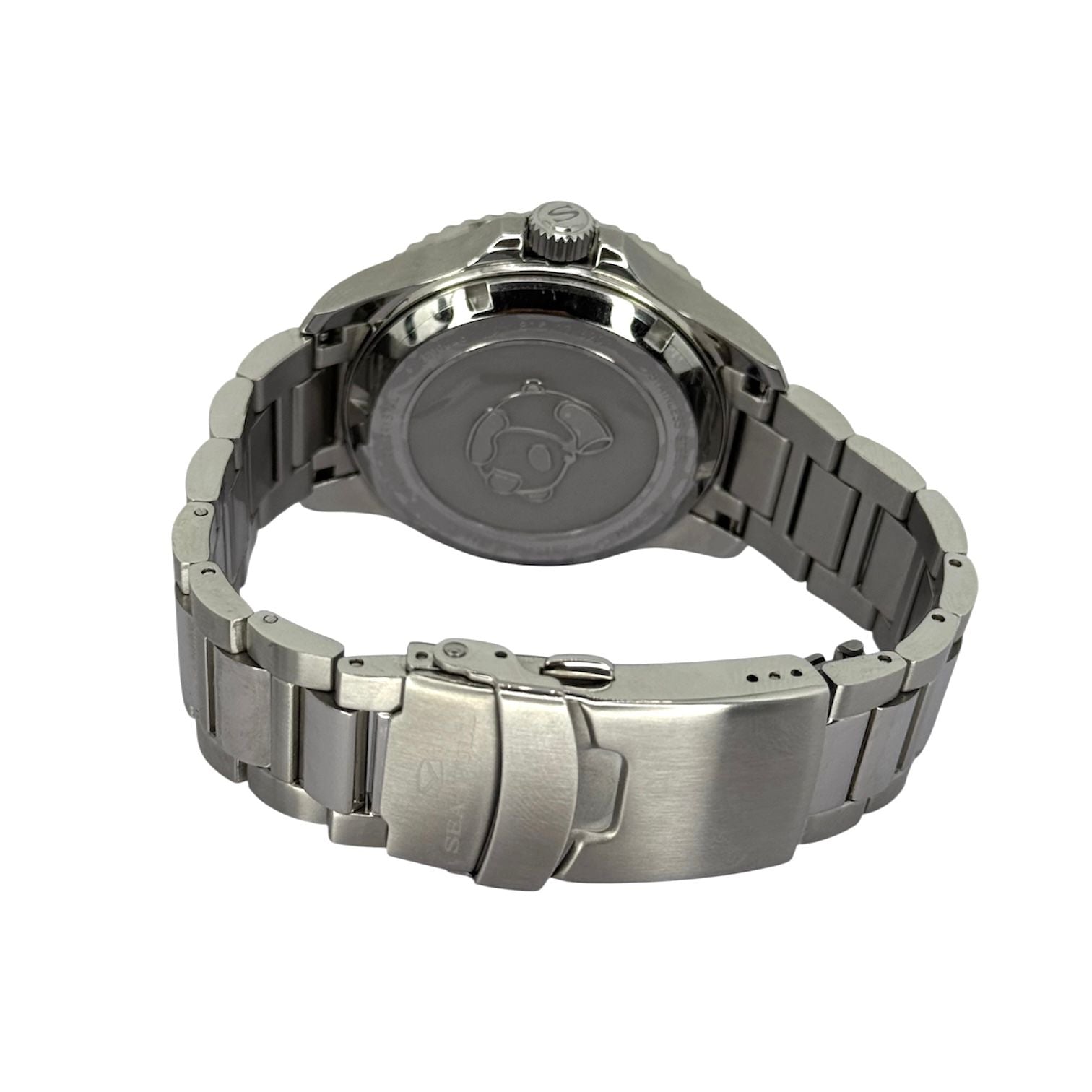 Sea-Gull Ocean Series 816.17.6203 Rolling Panda Automatic Diver Watch 41mm