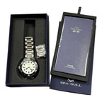 Sea-Gull Ocean Series 816.17.6203 Rolling Panda Automatic Diver Watch 41mm