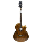 Cort SFX-DAO-NAT Acoustic Guitar w/Bag And Access , Natural Gloss