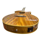 Cort SFX-DAO-NAT Acoustic Guitar w/Bag And Access , Natural Gloss