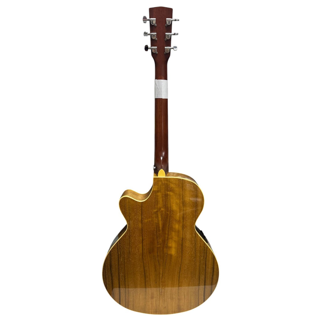 Cort SFX-DAO-NAT Acoustic Guitar w/Bag And Access , Natural Gloss