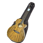 Cort SFX-DAO-NAT Acoustic Guitar w/Bag And Access , Natural Gloss