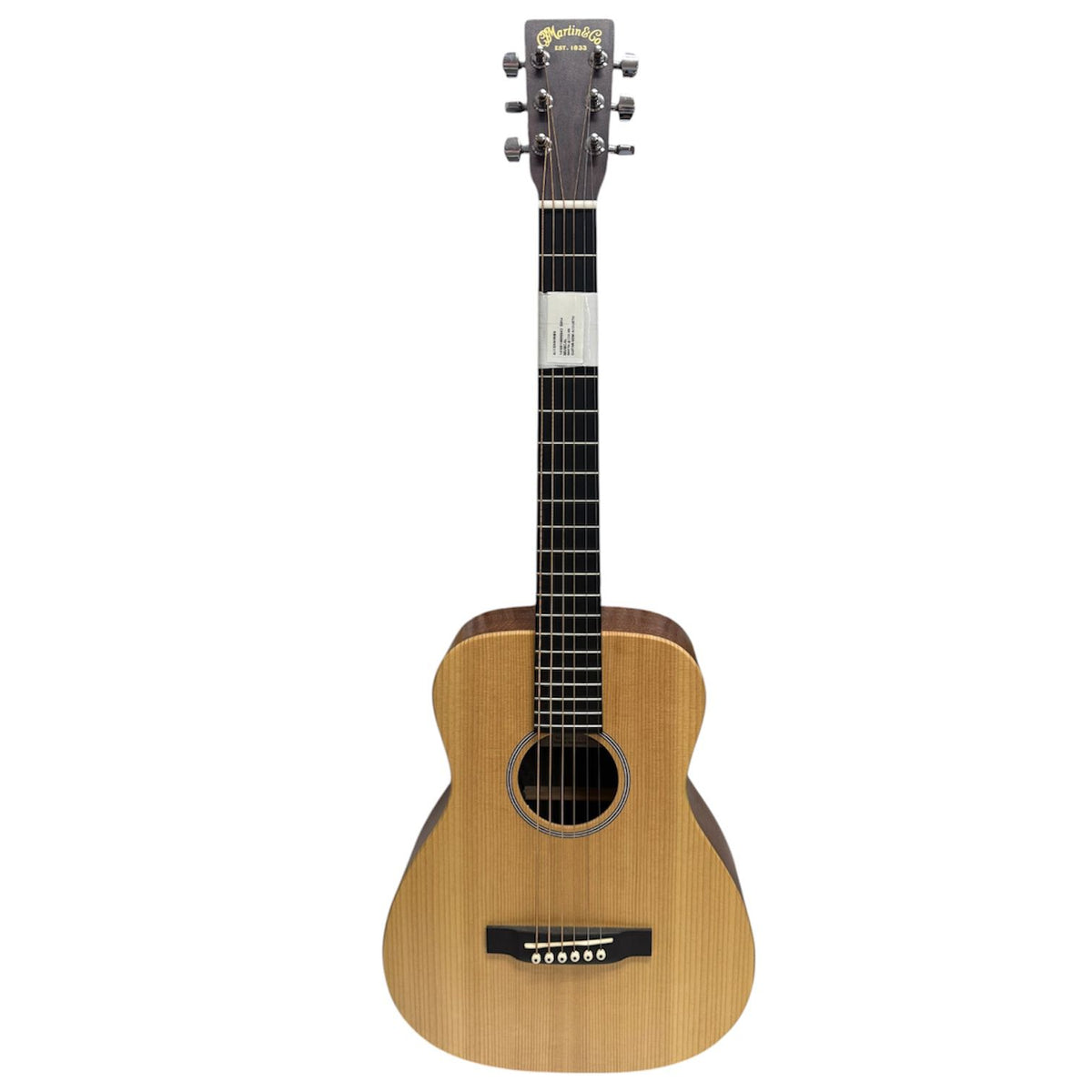 Martin Little Martin LX1E Acoustic Guitar w/Bag