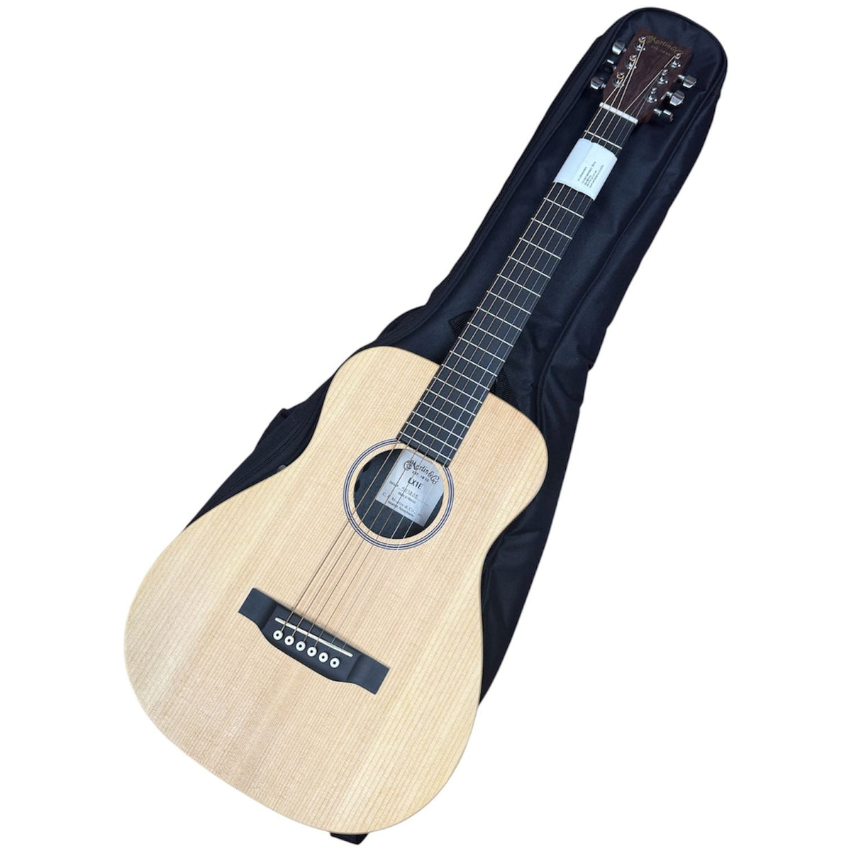 Martin Little Martin LX1E Acoustic Guitar w/Bag