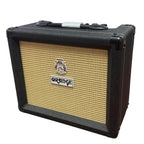 Orange Amplifier Crush 20 RT Black Reverb for Electric Guitar 20 watts with Tuners