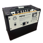 Orange Amplifier Crush 20 RT Black Reverb for Electric Guitar 20 watts with Tuners