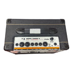 Orange Amplifier Crush 20 RT Black Reverb for Electric Guitar 20 watts with Tuners