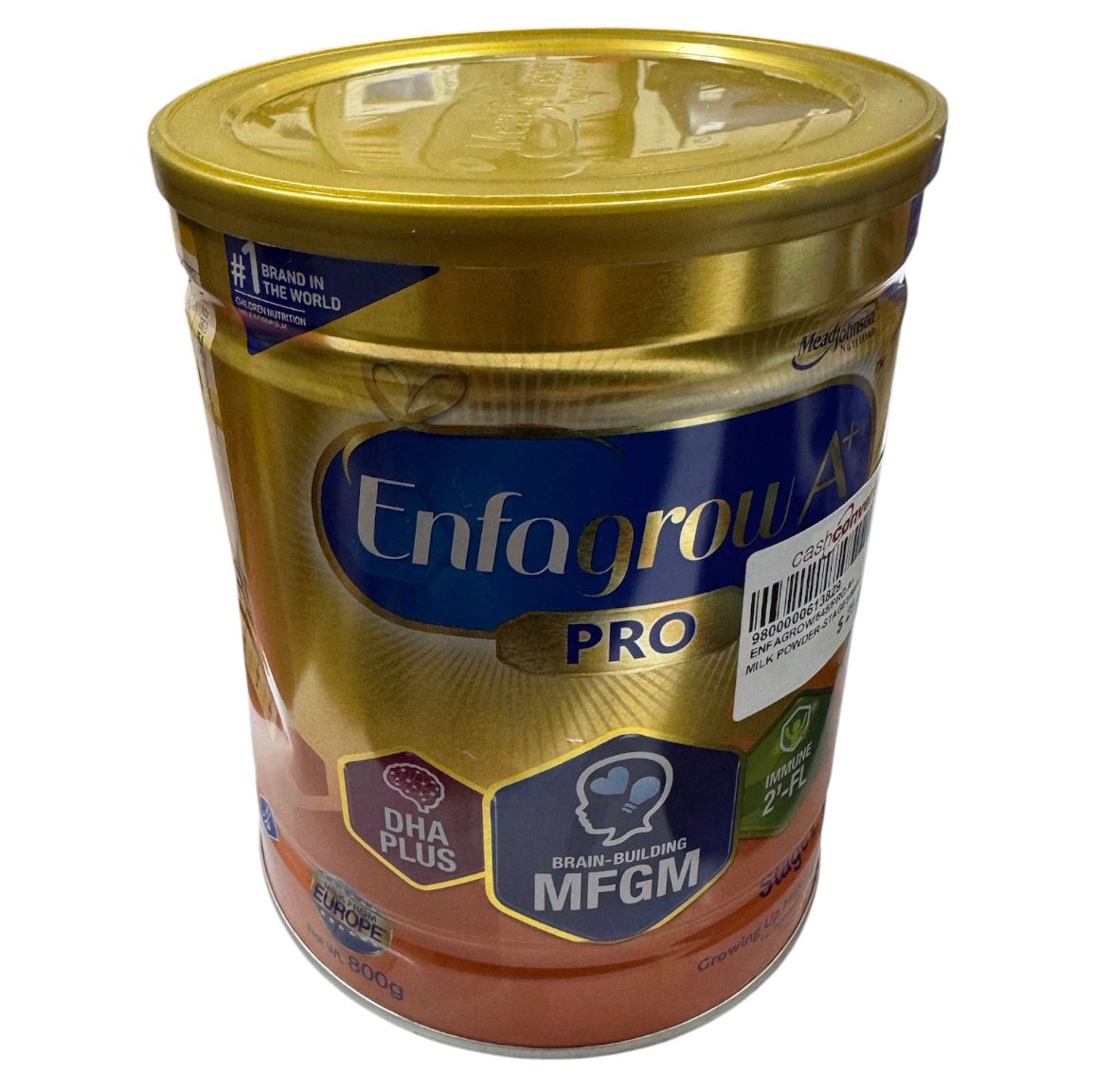 Enfagrow Pro A+ Stage 3 Milk Powder Formula for Children DHA+ (1-3Y) 800g