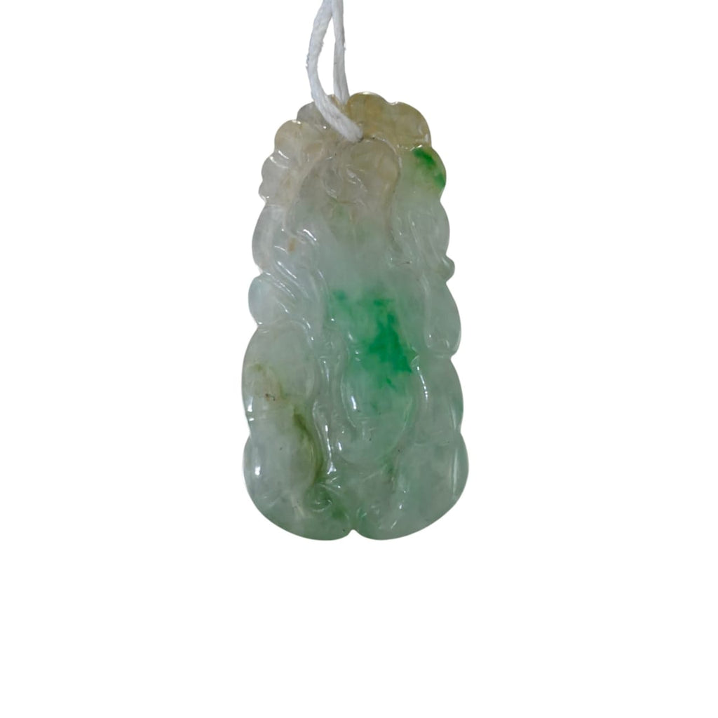 Jade Green Pendant