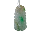 Jade Green Pendant