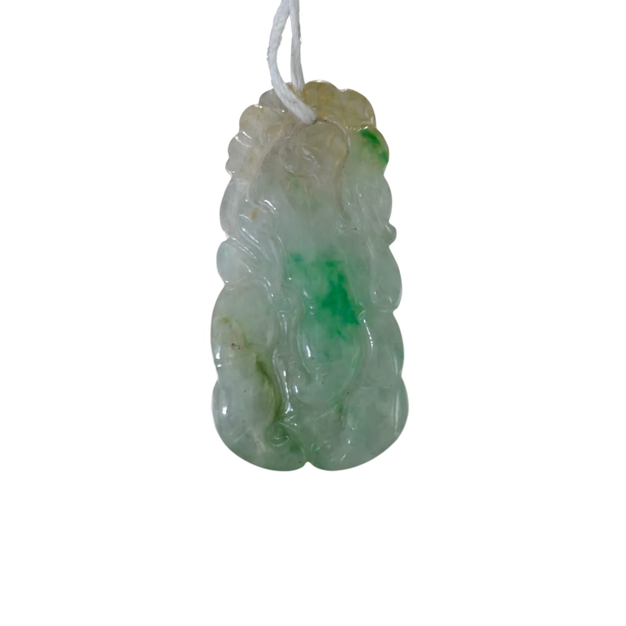 Jade Green Pendant
