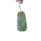 Jade Green Pendant