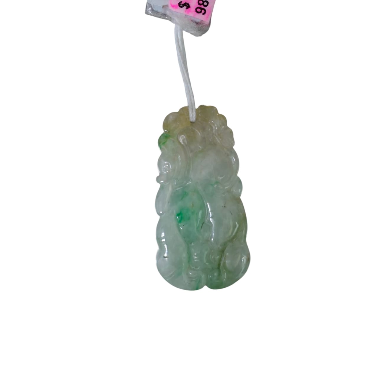 Jade Green Pendant