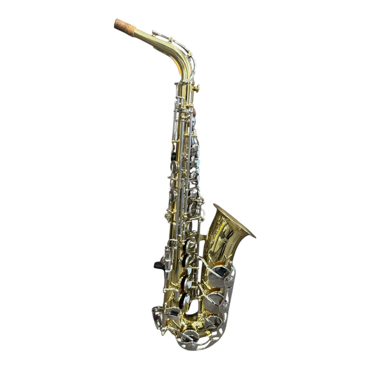 Yamaha AS-100 Alto Saxophone Main image