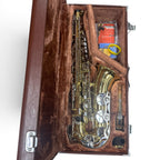 Yamaha AS-100 Alto Saxophone
