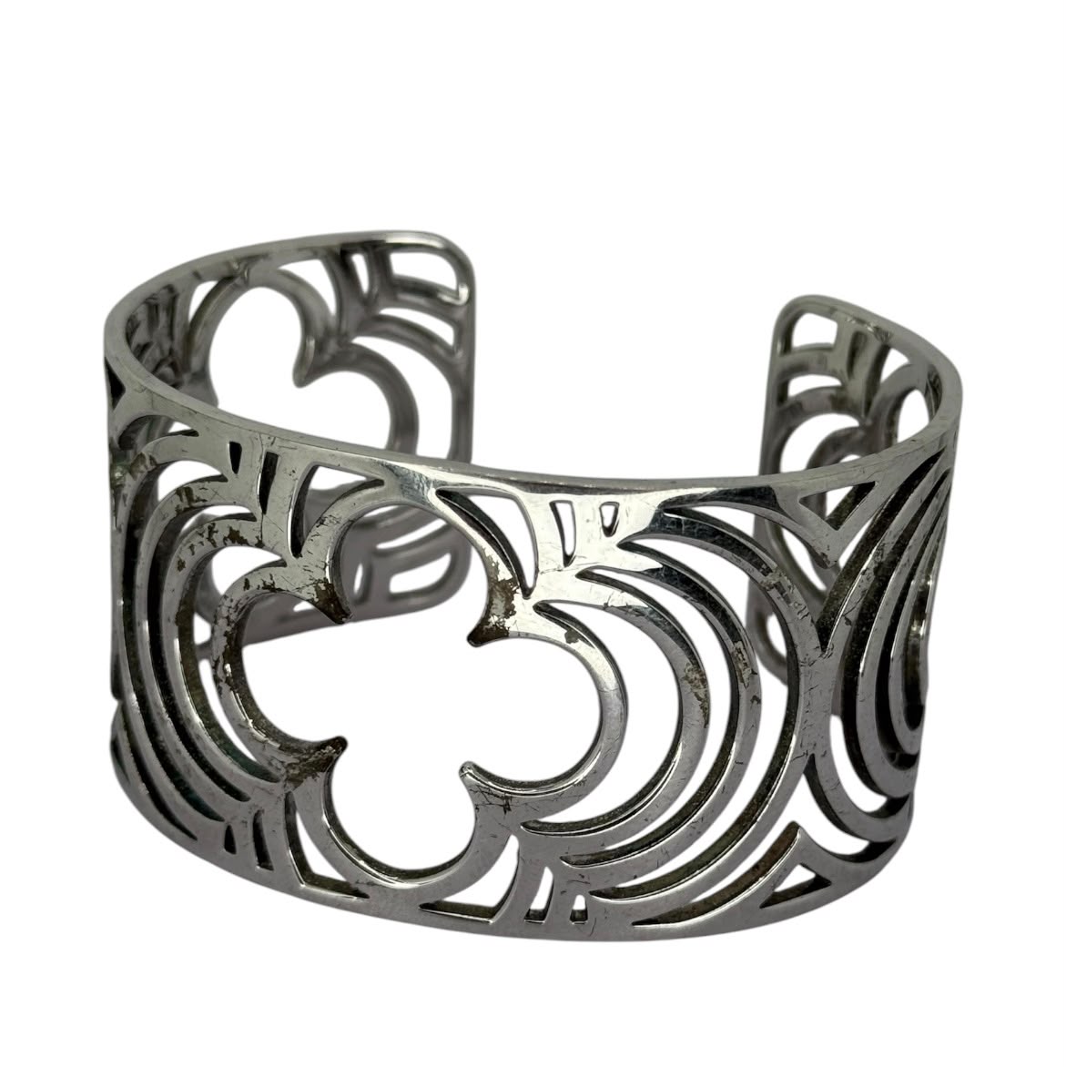 Heidi Klum 925 Silver Bangle Main image