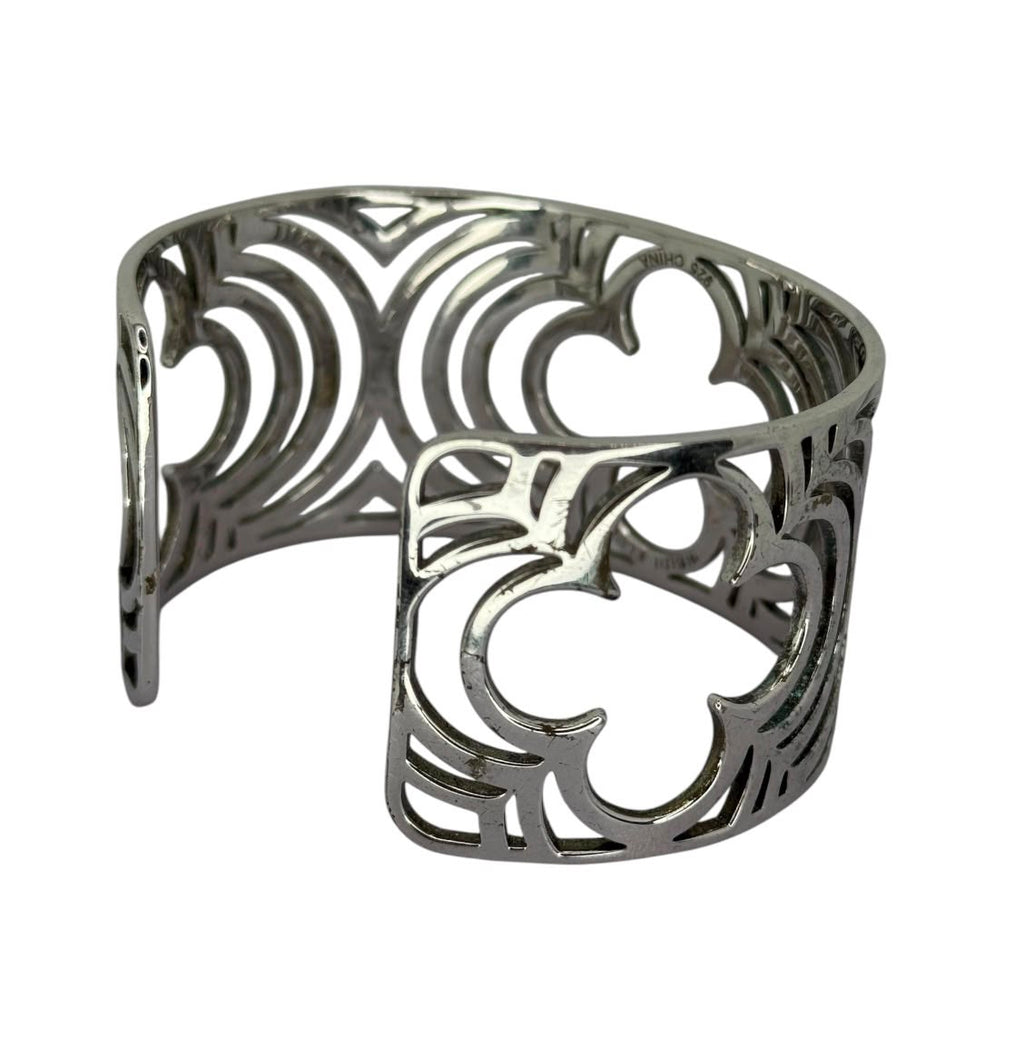 Heidi Klum 925 Silver Bangle
