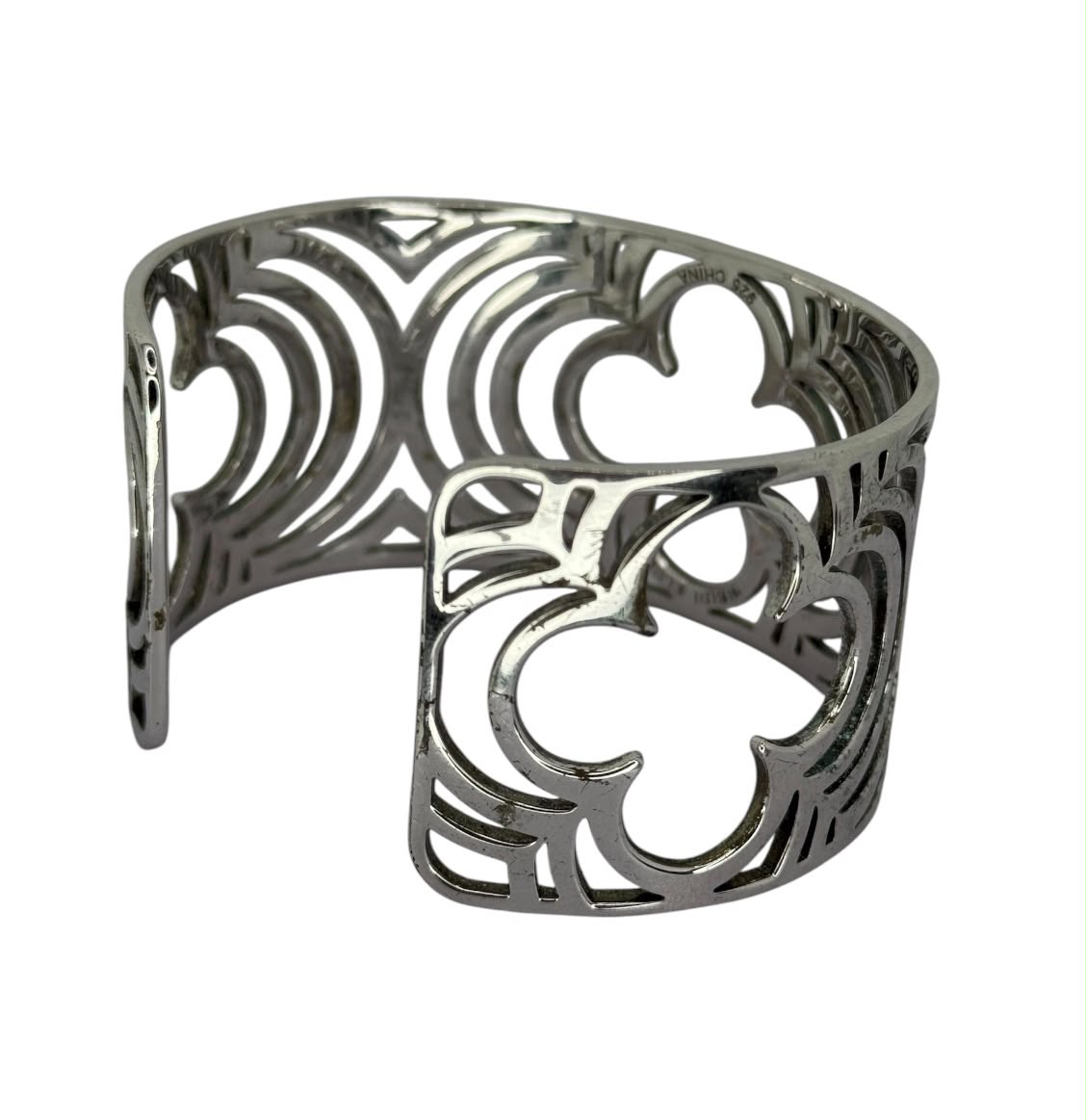 Heidi Klum 925 Silver Bangle