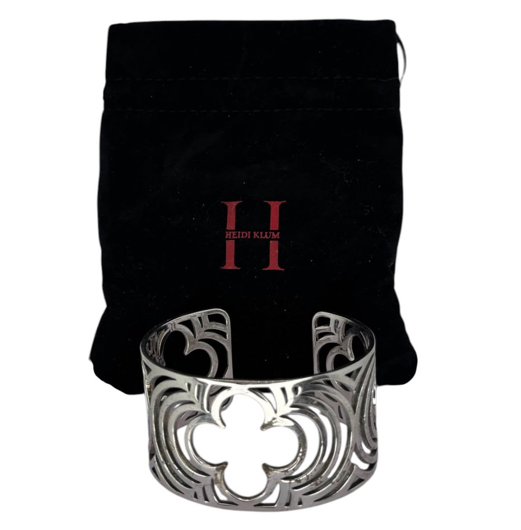 Heidi Klum 925 Silver Bangle