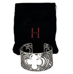 Heidi Klum 925 Silver Bangle