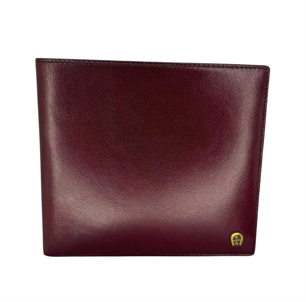 Aigner Bifold Men Wallet