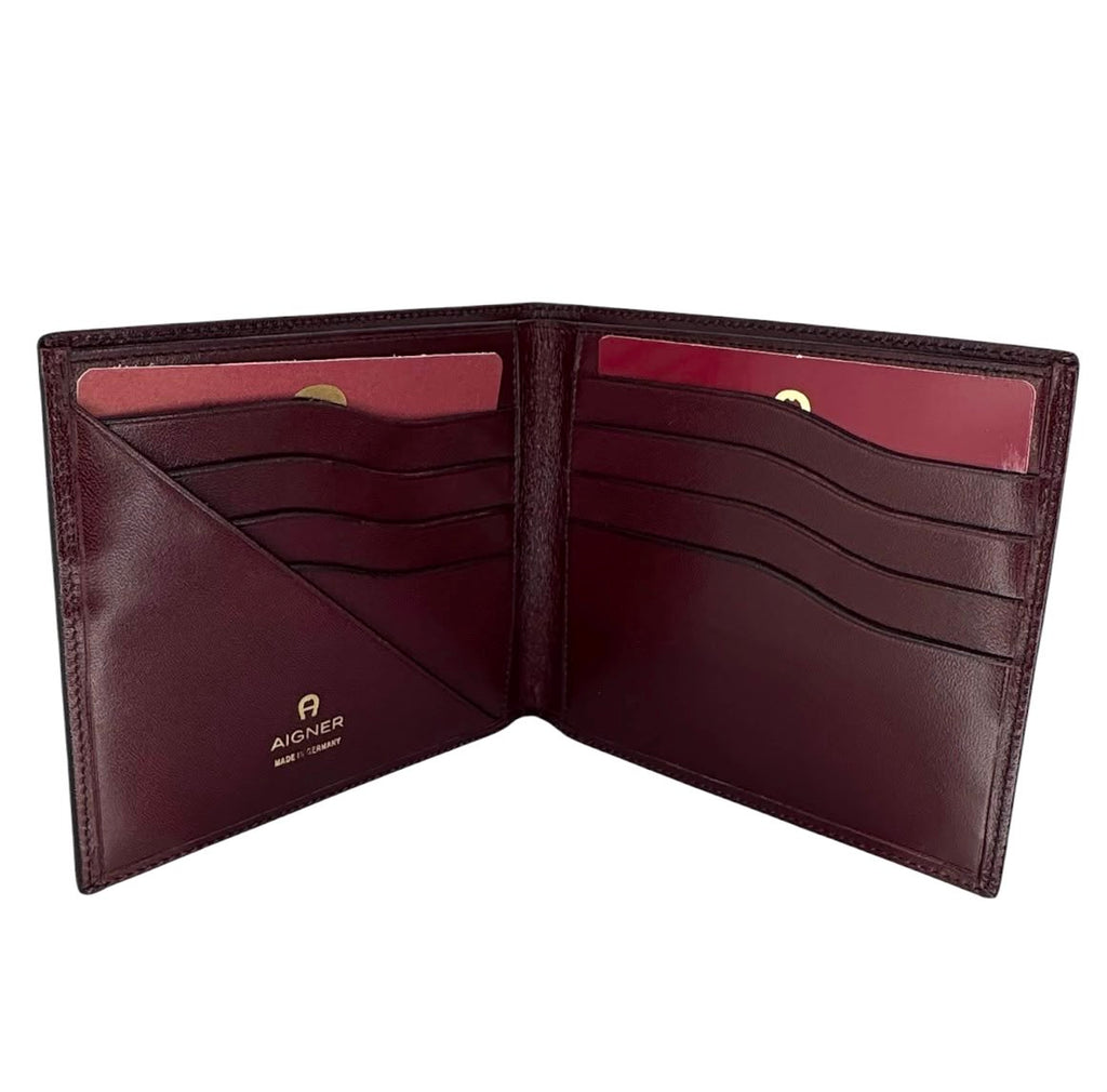 Aigner Bifold Men Wallet