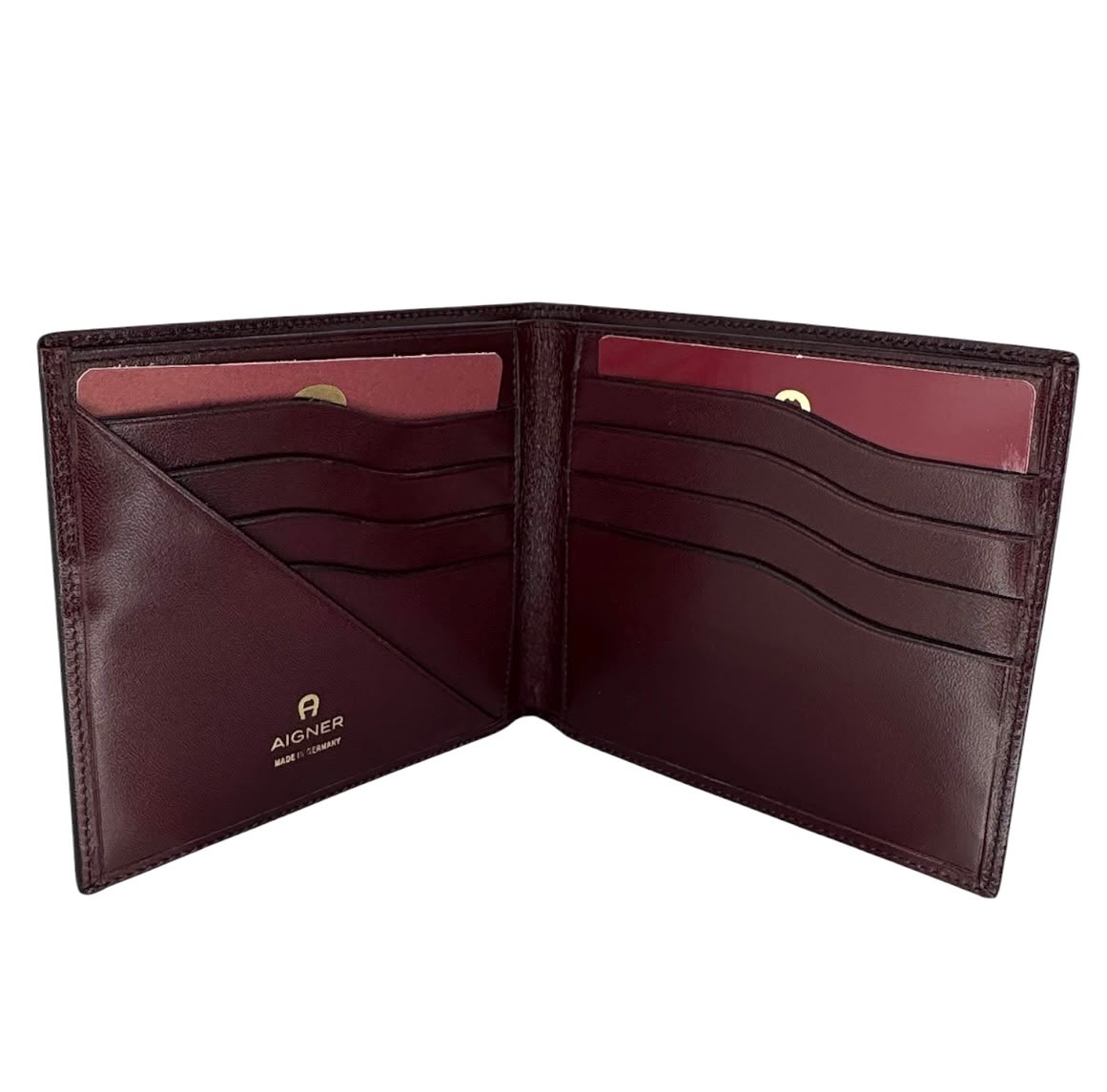 Aigner Bifold Men Wallet