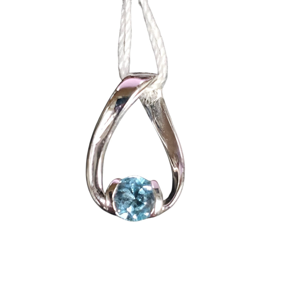 375WG Diamond Pendant