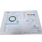 Natural Fei Cui Jade Bangle