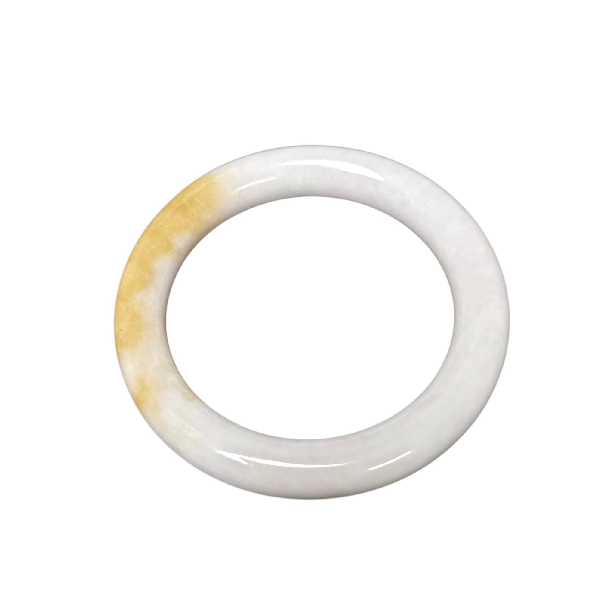 Natural Fei Cui Jade Bangle Main image