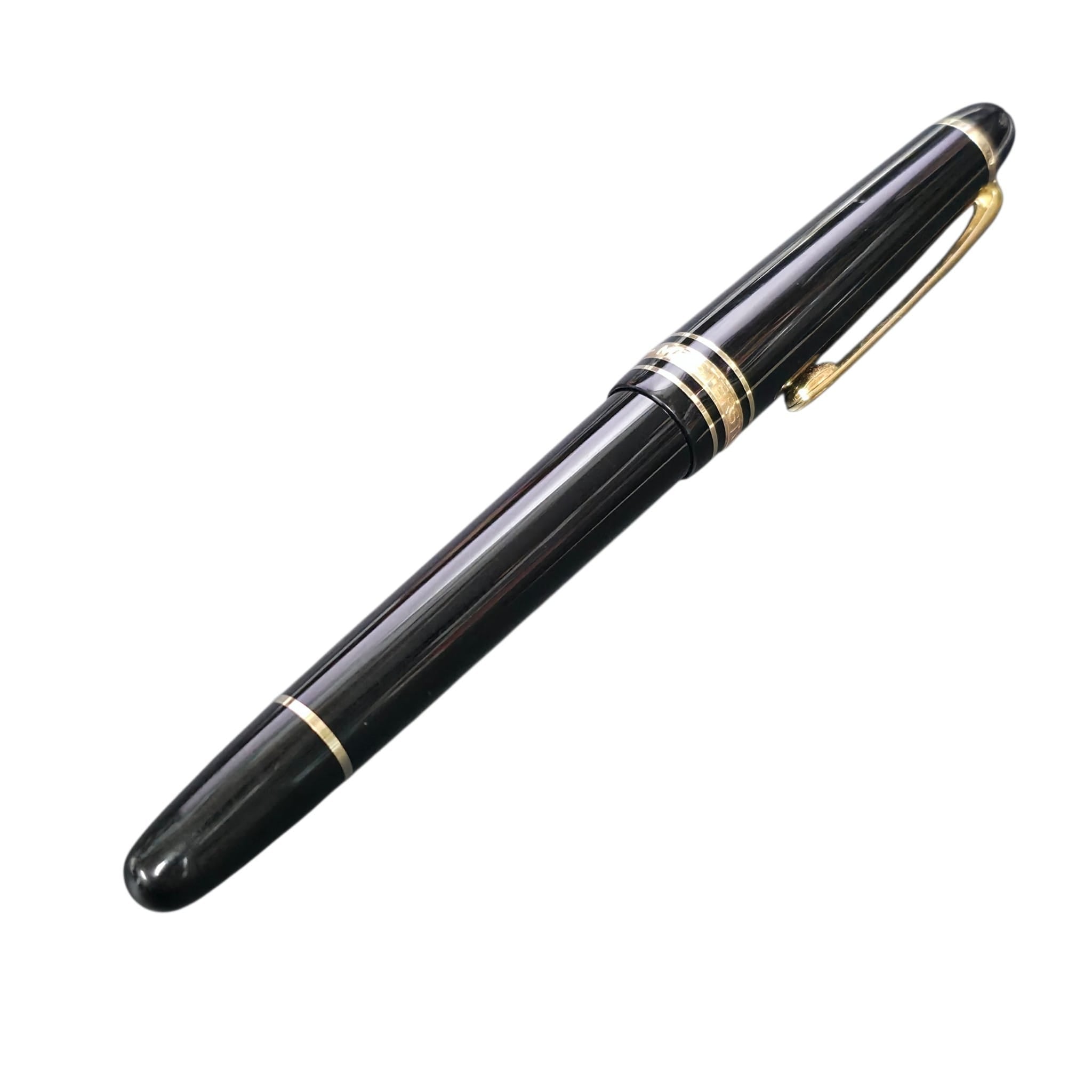 MONT BLANC Meisterstuck 14KYG KNIB Fountain Pen Main image