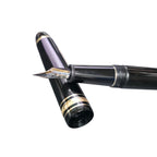 MONT BLANC Meisterstuck 14KYG KNIB Fountain Pen