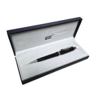 MONT BLANC Meisterstuck Roller BallPoint Pen Engraved