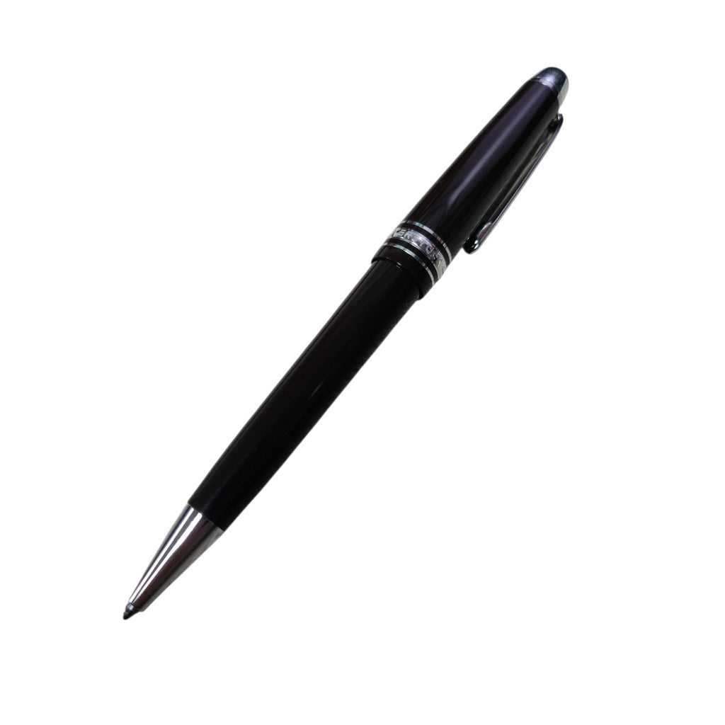 MONT BLANC Meisterstuck Roller BallPoint Pen Engraved