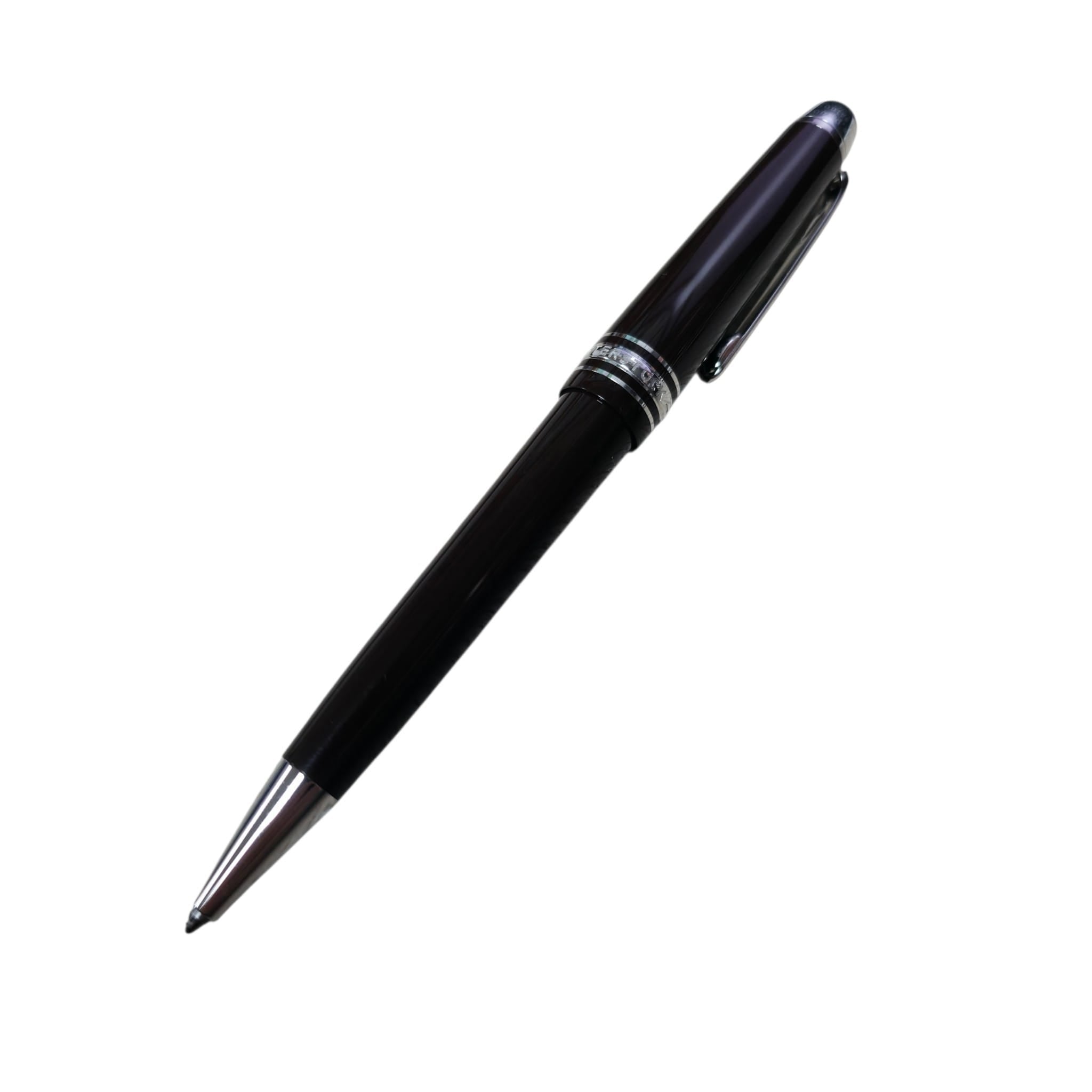 MONT BLANC Meisterstuck Roller BallPoint Pen Engraved