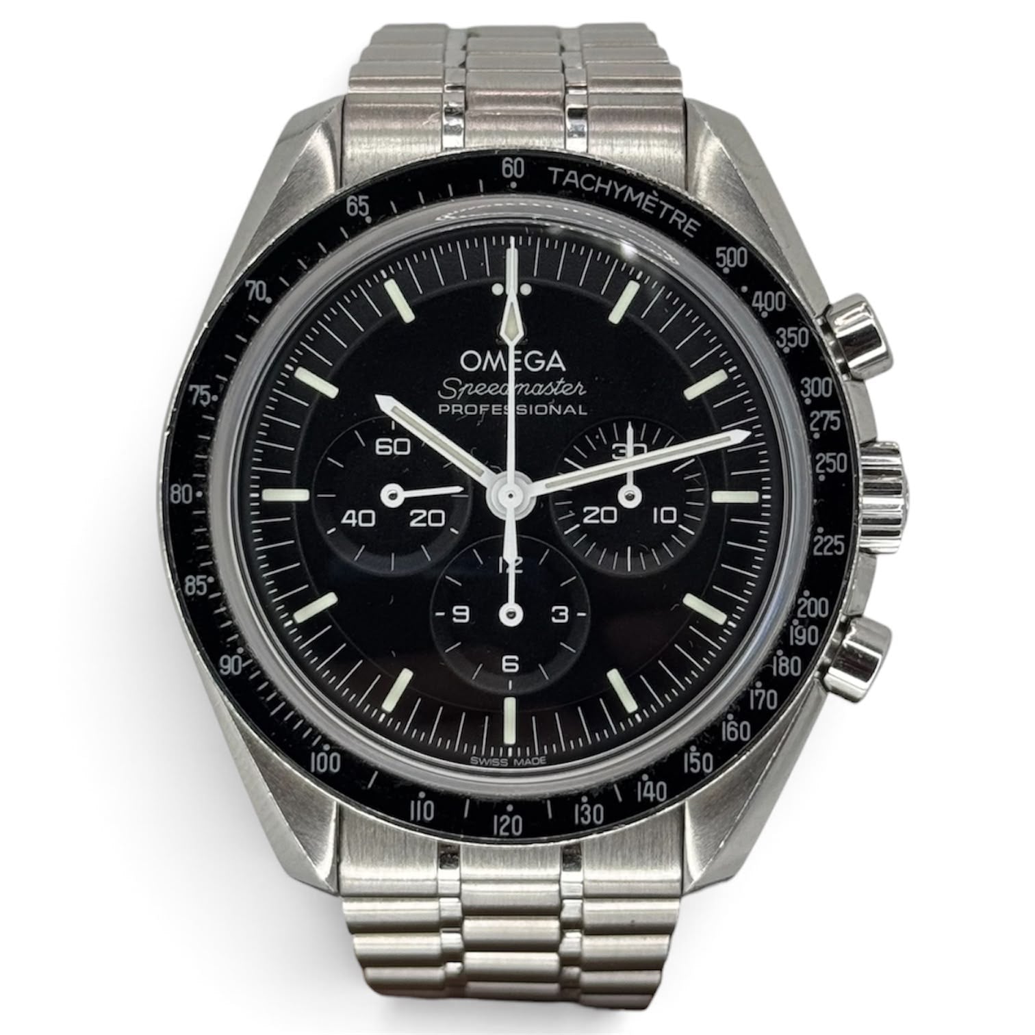 Omega Speedmaster 310.32.42.50.01 Professional Moonwatch Co-Axial Master Chronometer 42mm Main image