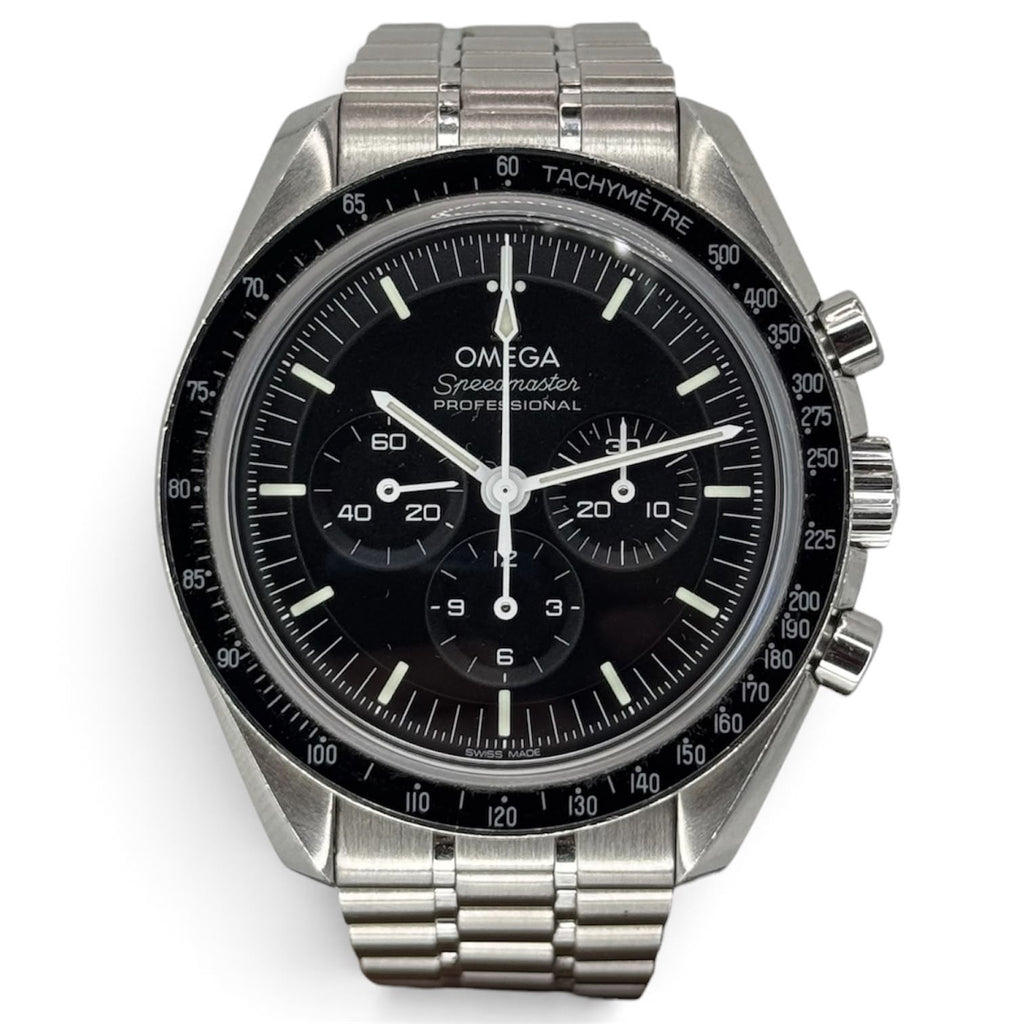 Omega Speedmaster 310.32.42.50.01 Professional Moonwatch Co-Axial Master Chronometer 42mm