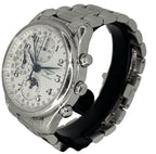 Longines L2.673.4 Master Collection Chrono Moonphase Automatic Watch , 40mm