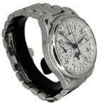 Longines L2.673.4 Master Collection Chrono Moonphase Automatic Watch , 40mm
