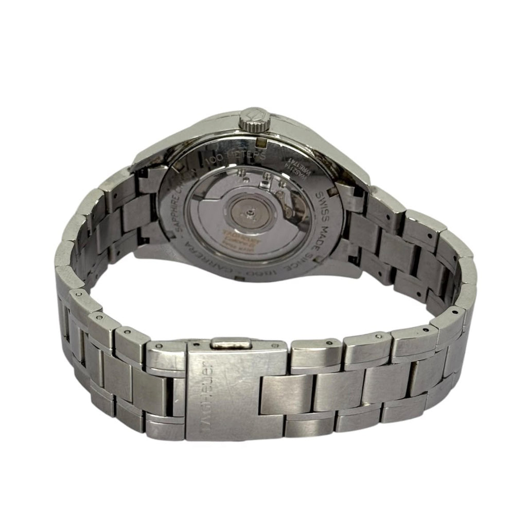 Tag Heuer Carrera Heritage Calibre 6 Automatic Watch, 39mm